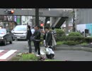 【「9条骨抜き」を許さない！4.11渋谷デモ】へのカウンター4