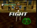 スパイクアウト　バトルストリート　Hard　フィオナ－2