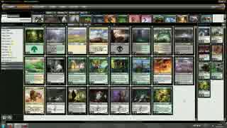 【MO】ＭＴＧスタンダード Abzan Reanimator デッキ紹介【レミー】