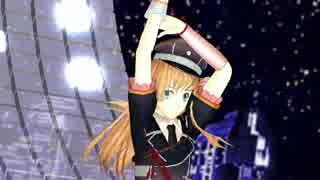 【MMD刀剣乱舞】乱ちゃんでハイファイレイヴァー