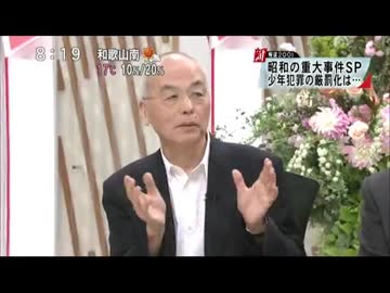 花田紀凱、山谷大臣参戦～昭和事件史