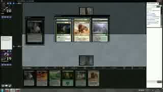 【MO】ＭＴＧスタンダード Abzan Reanimator vs Abzan Aggro【レミー】