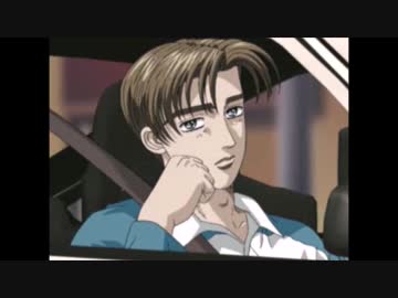 【頭文字D】歴代 OP・ED集1