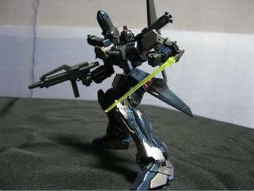 もし、新人レイヴンに貸与されるモビルスーツがあったら