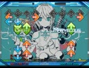 【初音ミク】 セイデンキニンゲン  が音ゲーになった（stepmania）