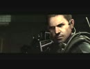 [実況]バイオハザード6 NO HOPEを生き抜く。 クリス編Ch1 その1
