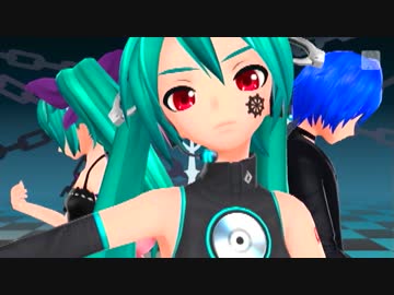 【DIVAF2ndエディット】恋愛裁判