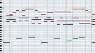 作曲講座を参考にレベルアップ目指して曲作ってみた１０曲目