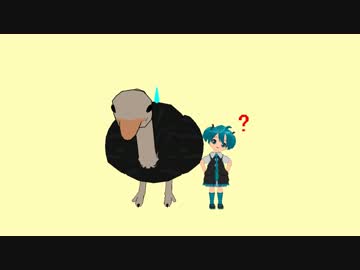 【MMD】あたりまえ？体操