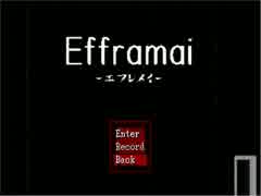 【実況】背中を押されて、Efframai