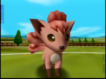 【目隠しで】毛深い幼馴染とポケモンスタジアム対決！ part1