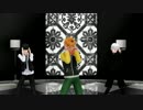【ＭＭＤ喰種】ヒデと白黒カネキでヒビカセ