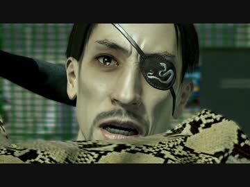【死愚魔】龍が如く５版を実況プレイ　第二部 一章 Part03