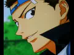 【テニスの王子様】　愛してるぜ! 　（宍戸亮）