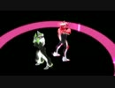 【MMDタイバニ】 Monster High