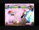 タツカプUAS　産廃コンボ動画