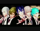 【MMD刀剣乱舞】 一 騎 当 千　 【レア太刀】