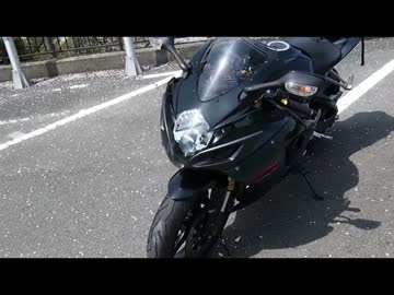 【納車】GSX-Rに乗り換えたので動画撮ってみました！