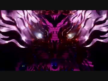 パチンコ動画配信　CR龍が如く　天照祇園編　漢岩9個目