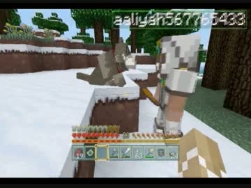 蛙ノ肉　マイクラPS3ぶらり旅　【激闘編】　その4　「探究」