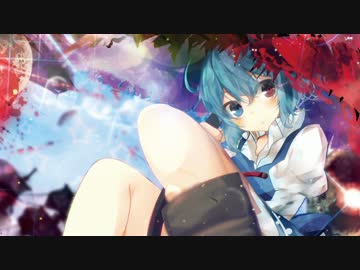 【東方自作アレンジ】あの空をもう一度（万年置き傘にご注意を）