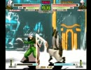 アカツキ電光戦記AAガチ撮り　オアフ(不律) VS ハニワ(ムラクモ) Part3