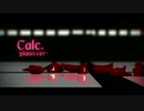 【MMD刀剣乱舞】Calc.-piano.ver-【鶴丸国永】