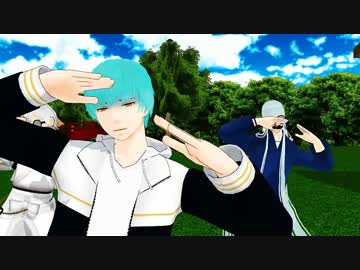 [MMD刀剣乱舞]　斬　ら　な　い　か　+α　[レア太刀5]