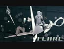 【APヘタリア人力】 ろとこめでFLARE 【第二次重量級春祭り】