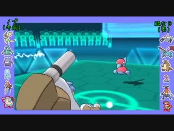 【ポケモンORAS】NMT杯敗者復活トーナメント【バトルビデオ】