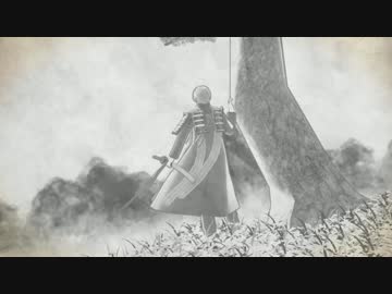 【MMD刀剣乱舞】見えない黒に堕ちてゆけ【長谷部】