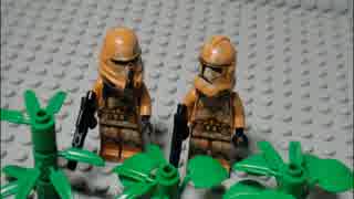 LEGO STARWARS EP Ⅲ 「ドロイドハント」