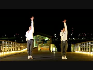 【反転】ホシアイを踊ってみた【てぃ☆イン！】