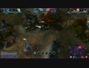 ［HotS］ベースを離れるから・・・。