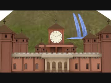 おつかレミリア　1話