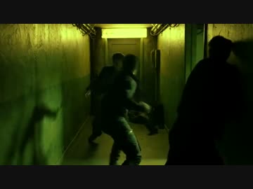 ドラマ版Daredevil　戦闘シーン