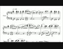 【ピアノ楽譜】 どうぶつの森 『 タイトル 』