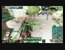 ボダブロ&角度vsKTKR国境side/キニシュA　2戦目