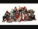 【MHDMMD】威風堂々