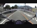 CBR125R HX-A100 ウィンドジャマー付き 日中撮影テスト その2