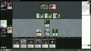 【MO】ＭＴＧスタンダード Abzan Reanimator vs GR Aggro【レミー】