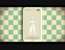 【MMD刀剣乱舞】鶴丸ライツ【モデルテスト】
