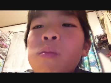ホモと学ぶ少年youtuber　口ア○ル芸を披露する