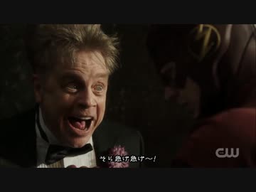 The Flash - Paleyfest Look Ahead 予告編