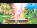 【スマブラWiiU】第五回スマたま杯　本戦準々決勝　//VSユマ