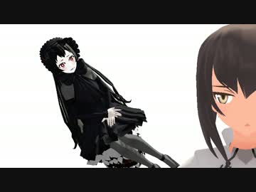[MMD]異世界提督　35話