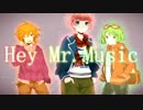 Mr.Music＠雪本純里＆さすらい