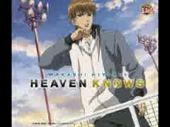 HEAVEN KNOWS/日吉若