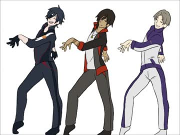 【手描き】おだての☆せんせいしょん【刀剣乱舞】