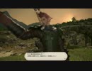 【FF14】ふぁらの紀行録　配達士クエスト24通目